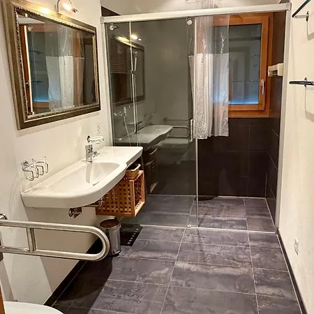 Ofenhorn - Haus Zum Alpenblick Apartman *