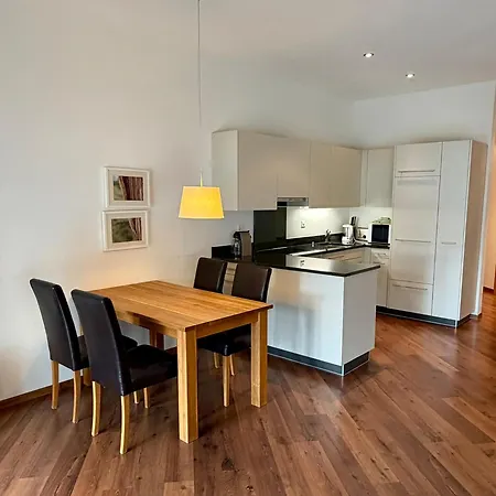 Apartman Ofenhorn - Haus Zum Alpenblick Bellwald