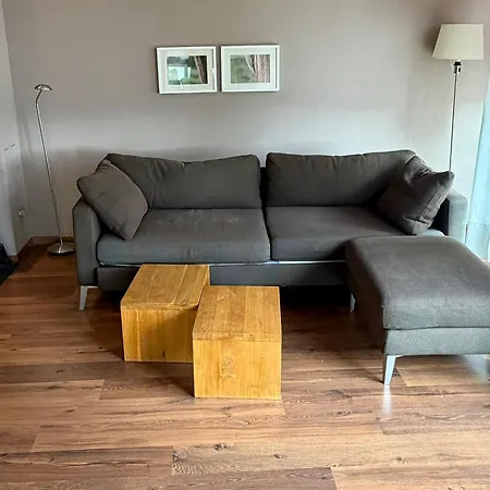 Ofenhorn - Haus Zum Alpenblick Apartament *